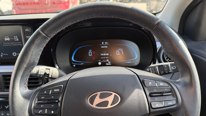 Hyundai i10 1.0 MPi Premium 5dr Petrol Hatchback